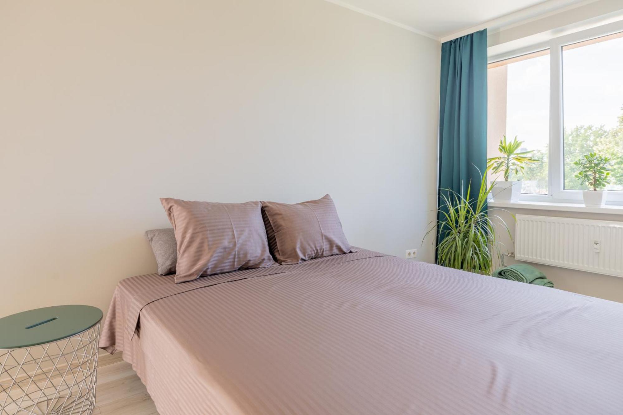 Appartement Sunny Between Airport And With 3 Bedrooms Riga