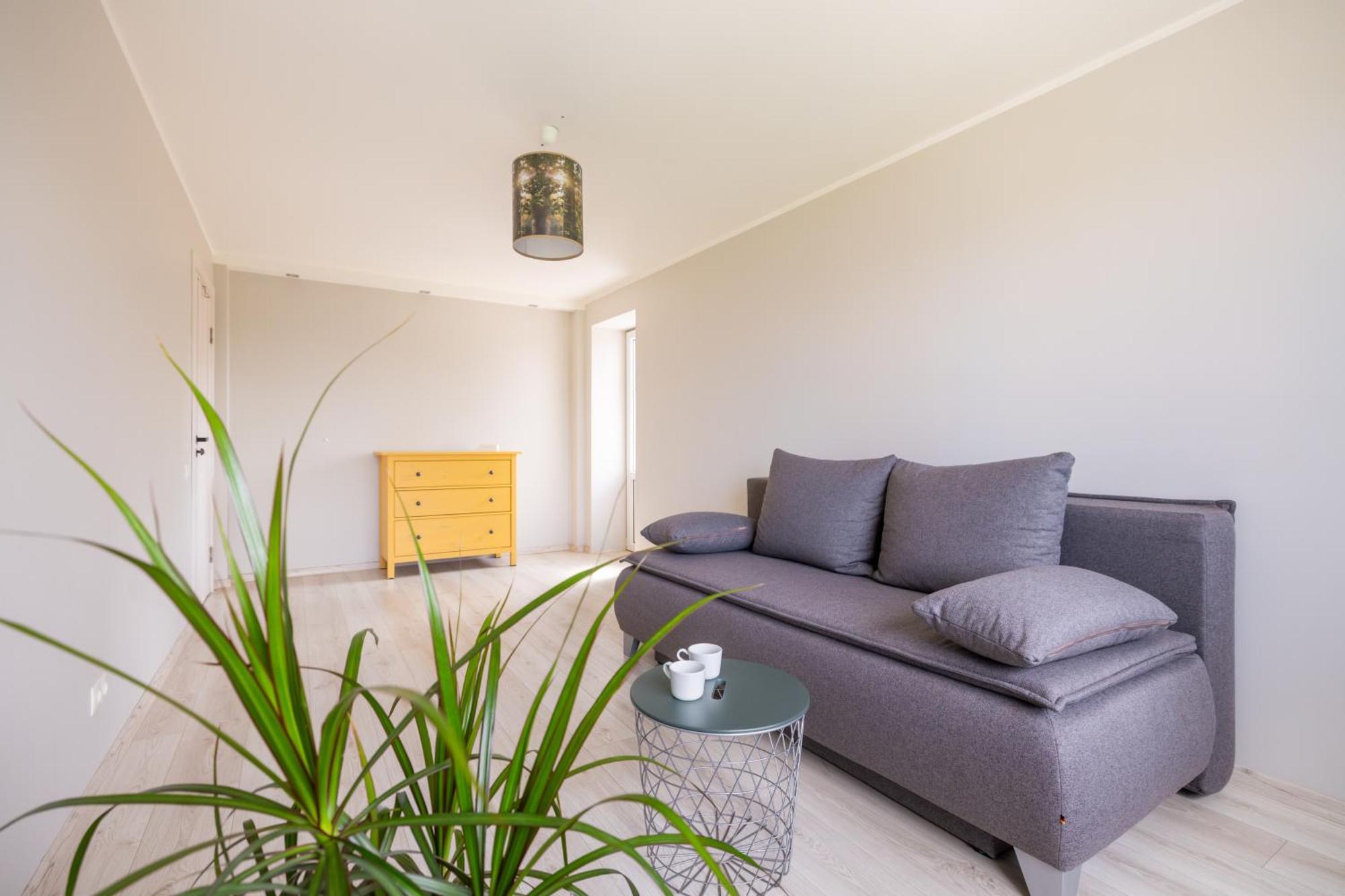 Appartement Sunny Between Airport And With 3 Bedrooms
