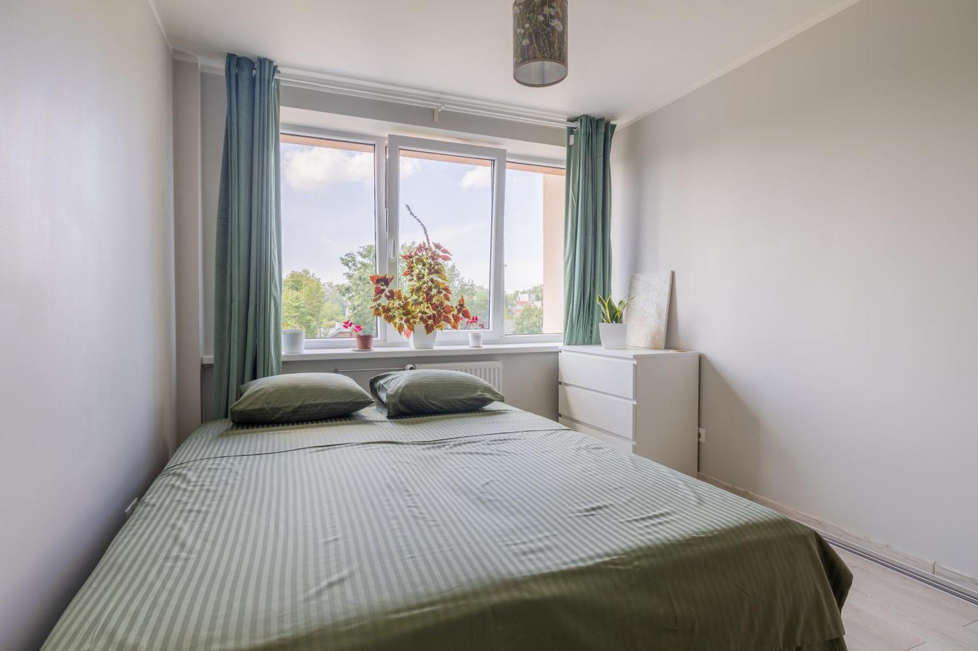 Appartement Sunny Between Airport And With 3 Bedrooms Riga